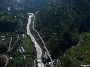 Saat Bendungan Memicu Kenaikan Suhu Sebuah Kota di Pakistan