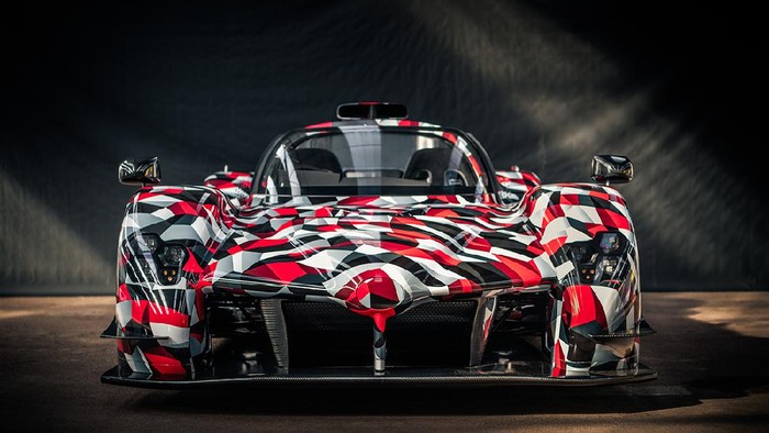Toyota GR Super Sport