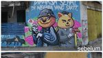 Mural-mural yang Kini Jadi viral