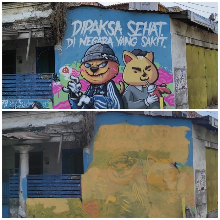 viral mural di pasuruan dihapus