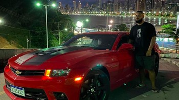 Wesley pada hari nahas itu diketahui mengendarai mobil untuk potong rambut di salon langganannya. Menurut polisi, penembakan terjadi saat situasi jalan sebenarnya cukup ramai. Foto: Instagram
