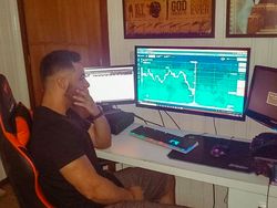 Sosok Remaja Juragan Bitcoin Tewas Ditembak di Siang Bolong