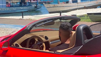 Walaupun masih berusia 19 tahun, Wesley sudah cukup lama berkecimpung sebagai trader mata uang kripto dan juga investor. Foto: Instagram