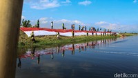 Selain itu, Adriana mengatakan, Sungai Cikijing akan dijadikan tempat wisata air. Nantinya, lokasi tersebut pun akan dijadikan tempat edukasi mengenai kelestarian alam. Ia pun berpesan agar masyarakat menjaga lingkungan termasuk sungai. 
