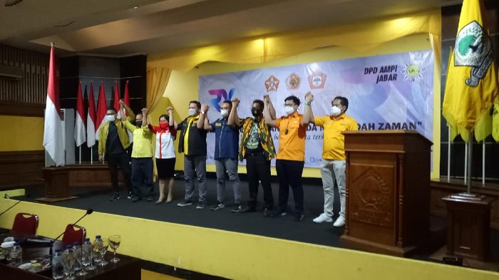 Acara Rembug Kebangsaan Pemuda Membedah Zaman