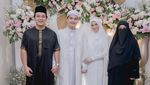 Foto-foto Pernikahan Alvin Faiz dan Henny Rahman