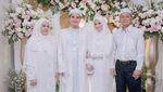 Foto-foto Pernikahan Alvin Faiz dan Henny Rahman