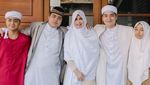 Foto-foto Pernikahan Alvin Faiz dan Henny Rahman