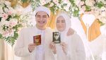 Foto-foto Pernikahan Alvin Faiz dan Henny Rahman