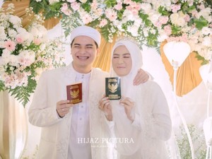 Serba Mendadak, Ini Perjalanan Cinta Alvin Faiz dan Henny Rahman