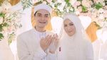 Foto-foto Pernikahan Alvin Faiz dan Henny Rahman