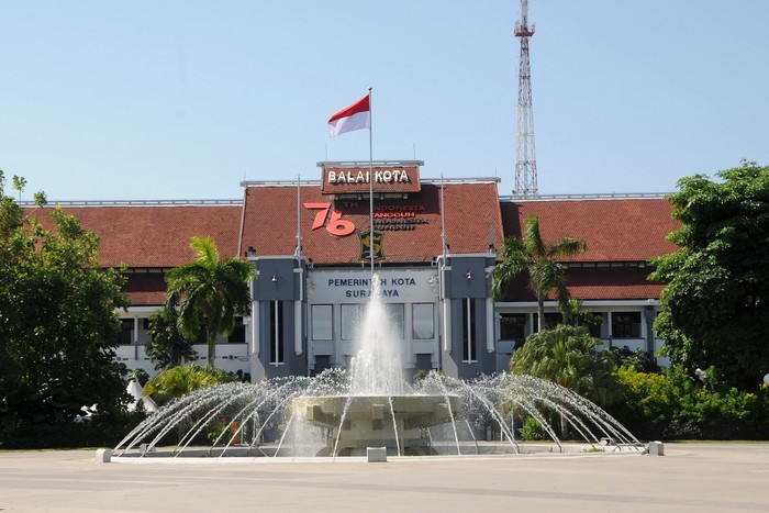 Balai Kota Surabaya