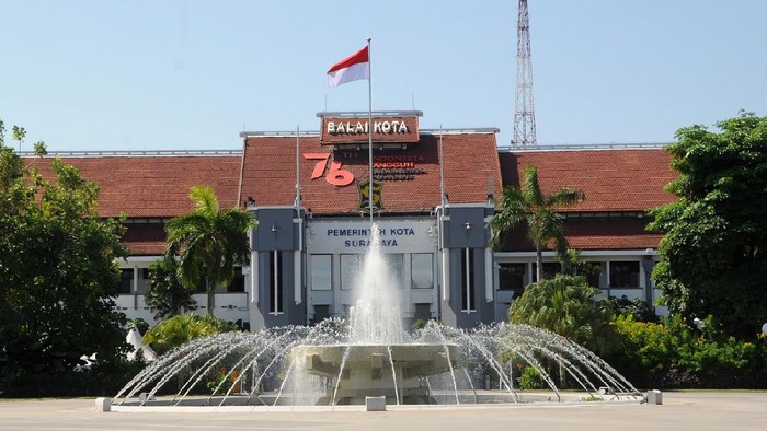 Balai Kota Surabaya