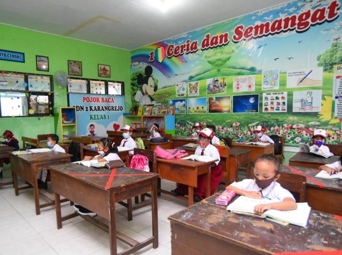 Banyuwangi Segera Gelar Pembelajaran Sekolah Tatap Muka Secara Terbatas