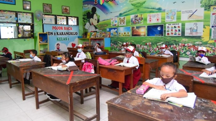 Banyuwangi Segera Gelar Pembelajaran Sekolah Tatap Muka Secara Terbatas