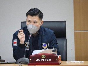 Ada Helipad Siluman di Kep Seribu, NasDem Bicara Aturan Penerbangan