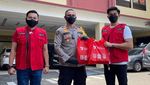 Bingkisan Sembako untuk Warga Terdampak Pandemi