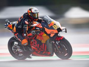 Hasil Sprint Race MotoGP Argentina 2023: Brad Binder Pemenangnya