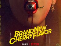 brand new cherry flavor