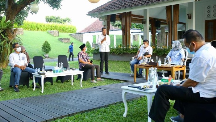 Bupati Ipuk Gandeng Organisasi Dunia Usaha Pulihkan Ekonomi Banyuwangi