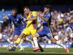 Liga Inggris: 8 Fakta Kemenangan Chelsea atas Crystal Palace