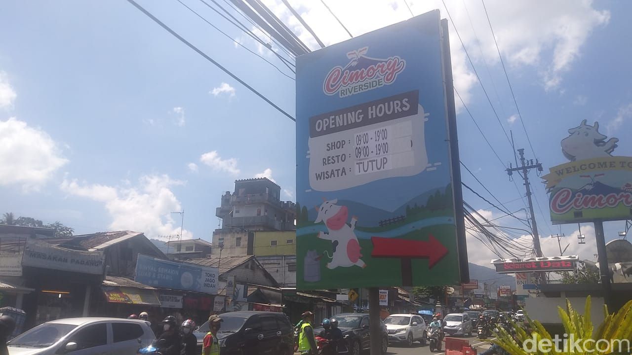 Cimory Puncak