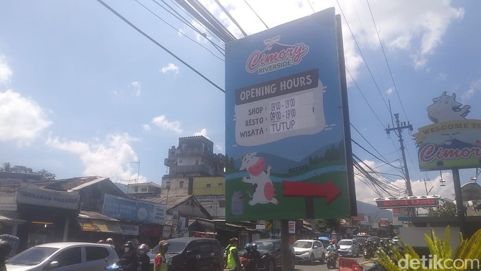 Cimory Puncak Cimory Puncak