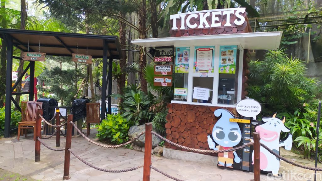 Cimory Puncak