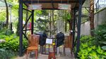 Foto: Cimory Puncak Tutup tapi Ramai Wisatawan