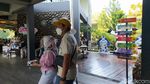 Foto: Cimory Puncak Tutup tapi Ramai Wisatawan