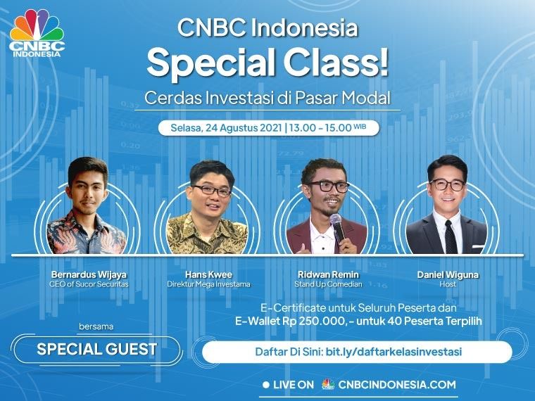 CNBC Indonesia Special Class