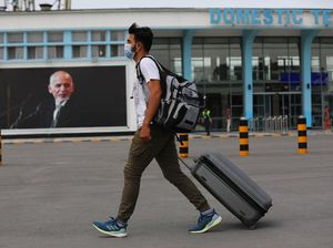 Taliban Kuasai Afghanistan, Prancis Mulai Evakuasi Warganya