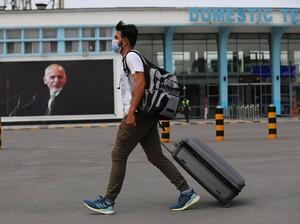 Taliban Kuasai Afghanistan, Prancis Mulai Evakuasi Warganya