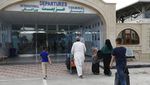 Potret Kisruh Afghanistan: ATM Penuh, Warga Kelabakan Tinggalkan Negara