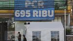 Disorot Gegara Mahal, Jokowi Minta Biaya Tes PCR Maksimal Rp 550 Ribu