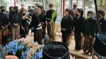 Duka Selimuti Pemakaman KGPAA Mangkunegara IX di Astana Giri Layu