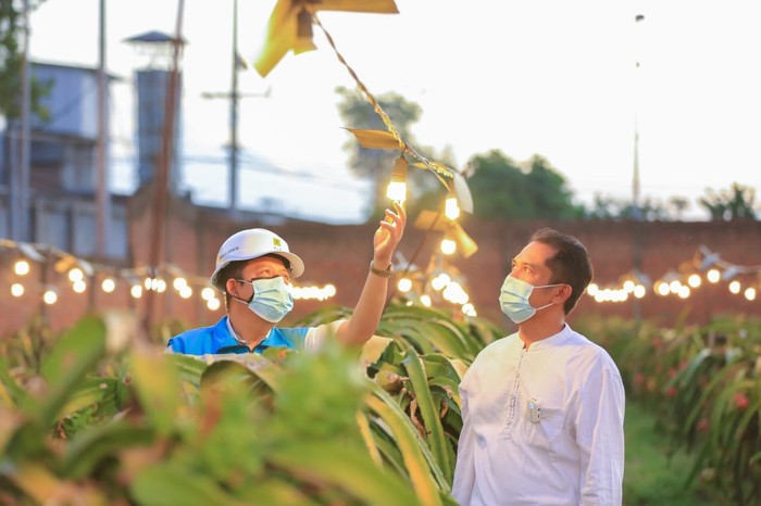 Electrifying Agriculture PLN