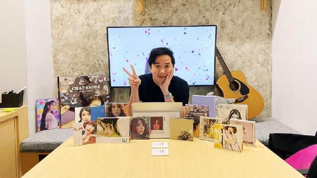 Fans kpop inspiratif