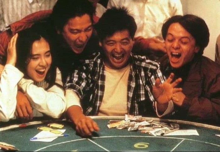 Film God of Gamblers Film God of Gamblers