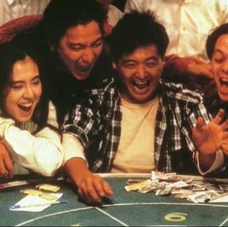 Chow Yun Fat, Dewa Judi yang Anti-Kekerasan