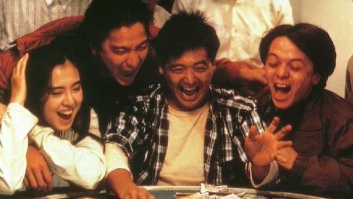 Film God of Gamblers Film God of Gamblers