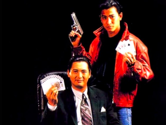 Film God of Gamblers Film God of Gamblers