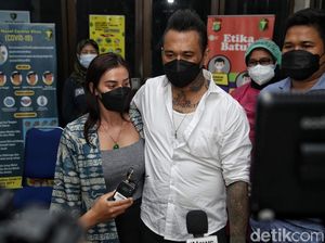 Pesan Nora ke Jerinx yang Divonis 1 Tahun Bui: Semoga Tetap Kuat