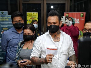 Kontroversi Jerinx: Mulanya Sebut Konspirasi, Kini Berdamai dengan Covid-19
