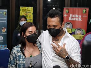 Nora Si Malaikat Penyelamat Jerinx SID
