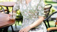 Berkarir sebagai YouTuber juga membuat Sunny Dahye menjaga penampilannya. Sunny pernah membagikan tips diet ala dirinya untuk tetap menjaga tubuh rampingnya. Foto: Instagram/sunnydahye