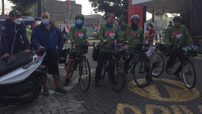 Gowes ke Yogyakarta