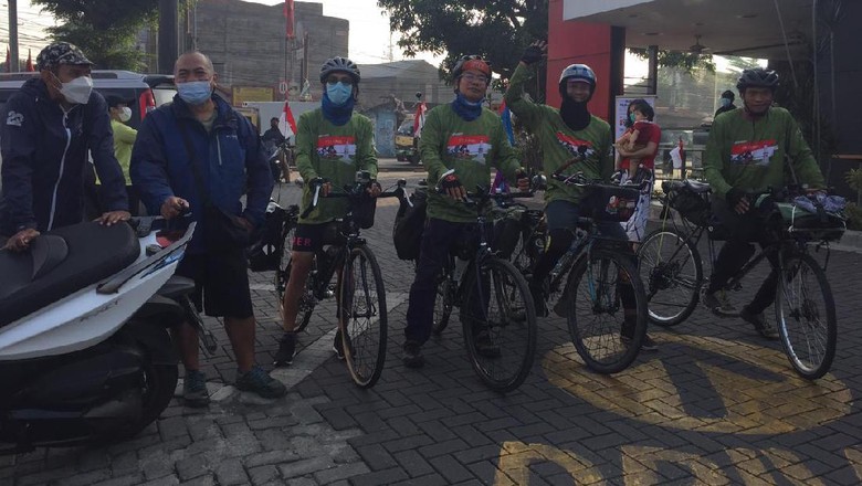 Gowes ke Yogyakarta Gowes ke Yogyakarta