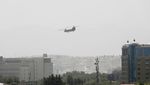 Helikopter AS Wara-wiri di Langit Ibu Kota Afghanistan, Ada Apa?