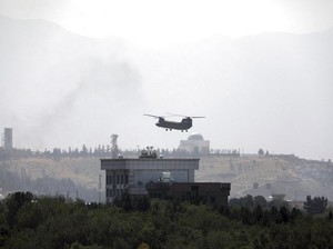 Sejumlah Negara Masih Terus Mengevakuasi Warganya dari Kabul